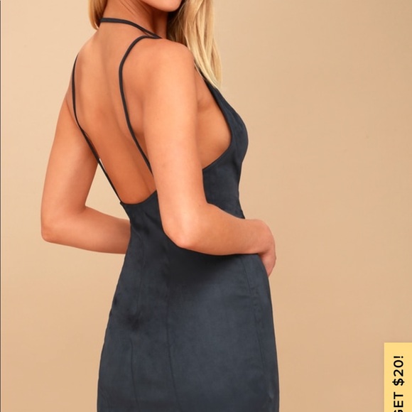 Free People Running Wild Bodycon Dress - Picture 2 of 7